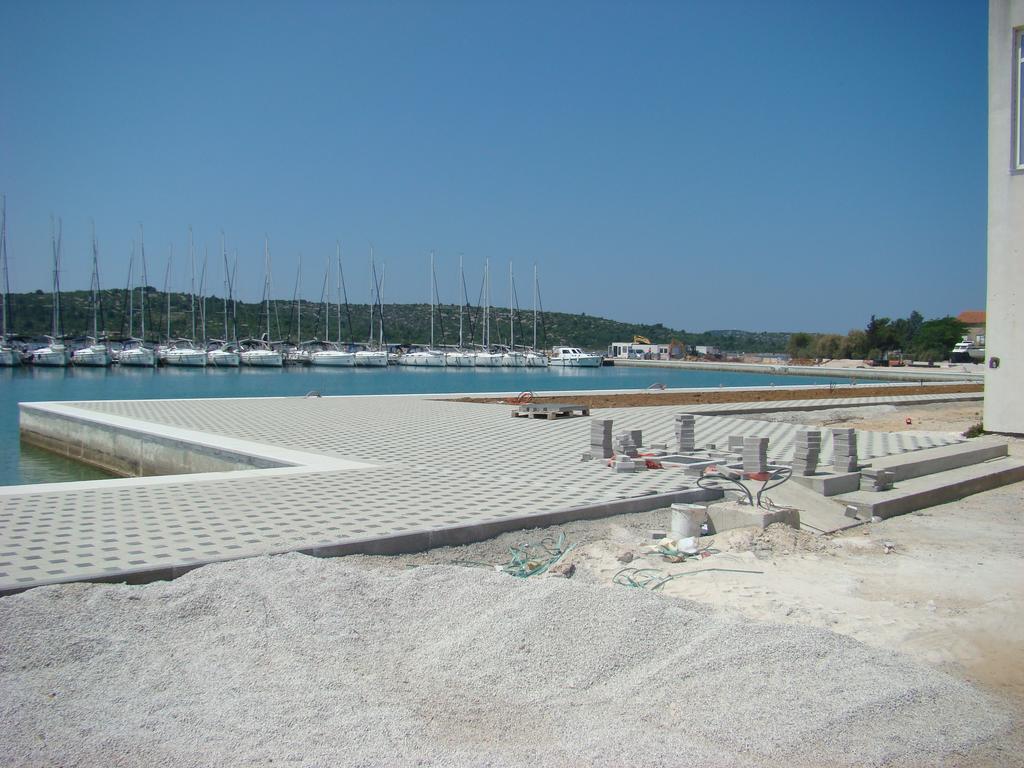 פירובאץ Apartments Pinus מראה חיצוני תמונה